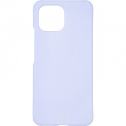 Чехол Original 99% Soft Matte Case for Xiaomi Mi 11 Lite Lavander